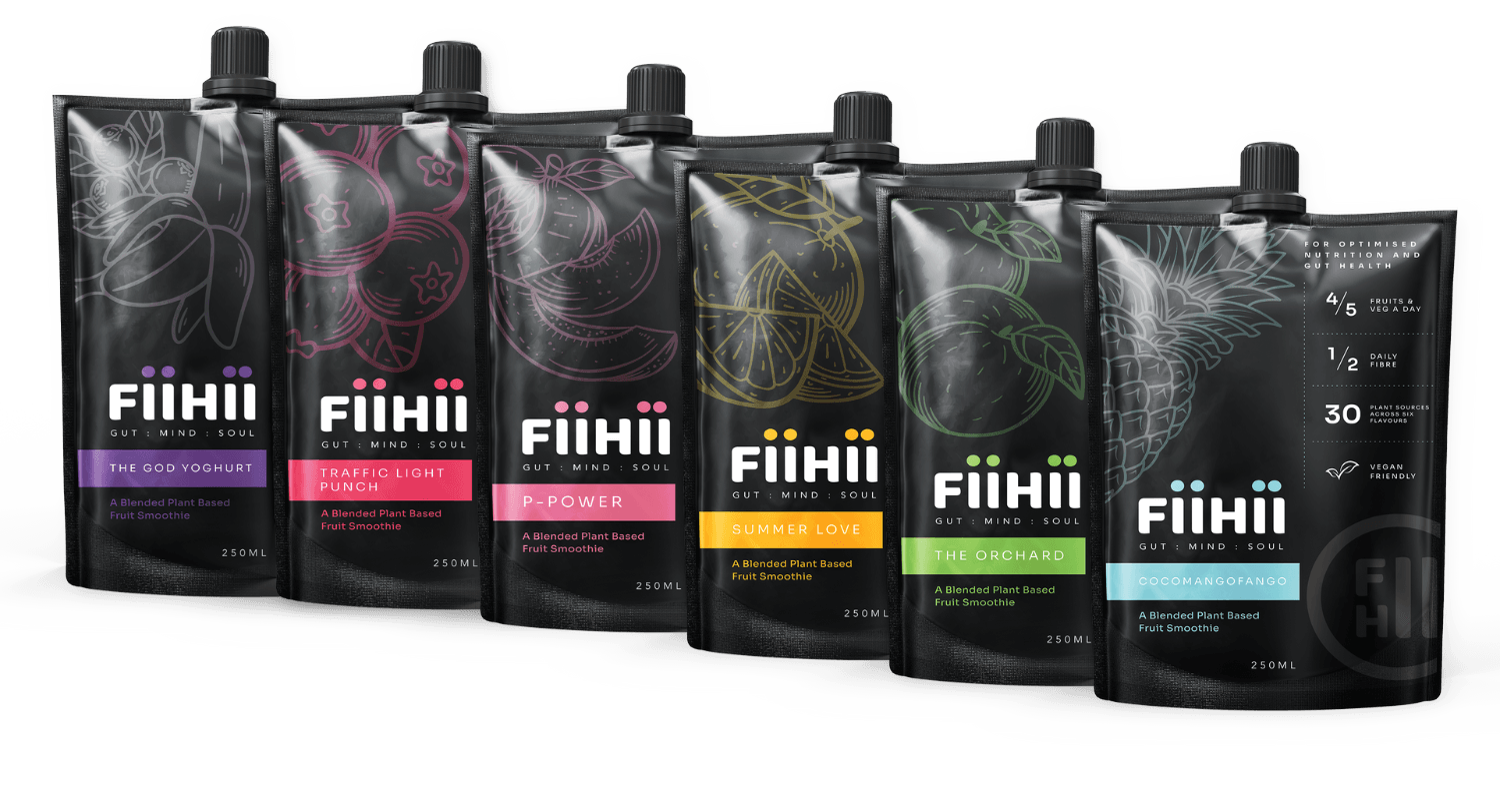 FiiHii Frinks Gut Health Ultimate Wellness and Better Health