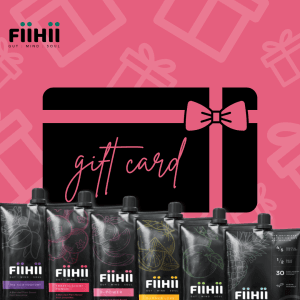 FiiHii healthy smoothie drink gift voucher