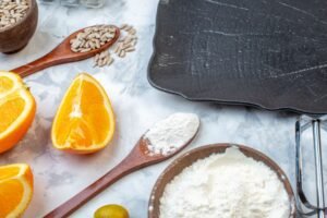 Whole foods and powder foods