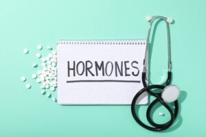 Hormones and why food matters