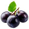 Plums